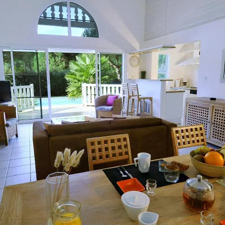 With A Private Pool At 2 Km From Sea